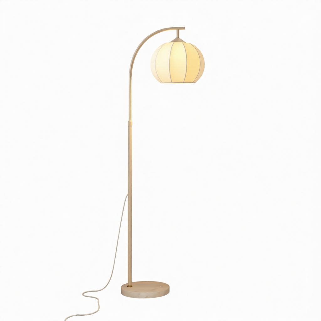 Jirelle | Floor Lamp - Detail View #7 | HomeCartel