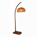 Narevyn | Rattan Floor Lamp - Home Cartel ®