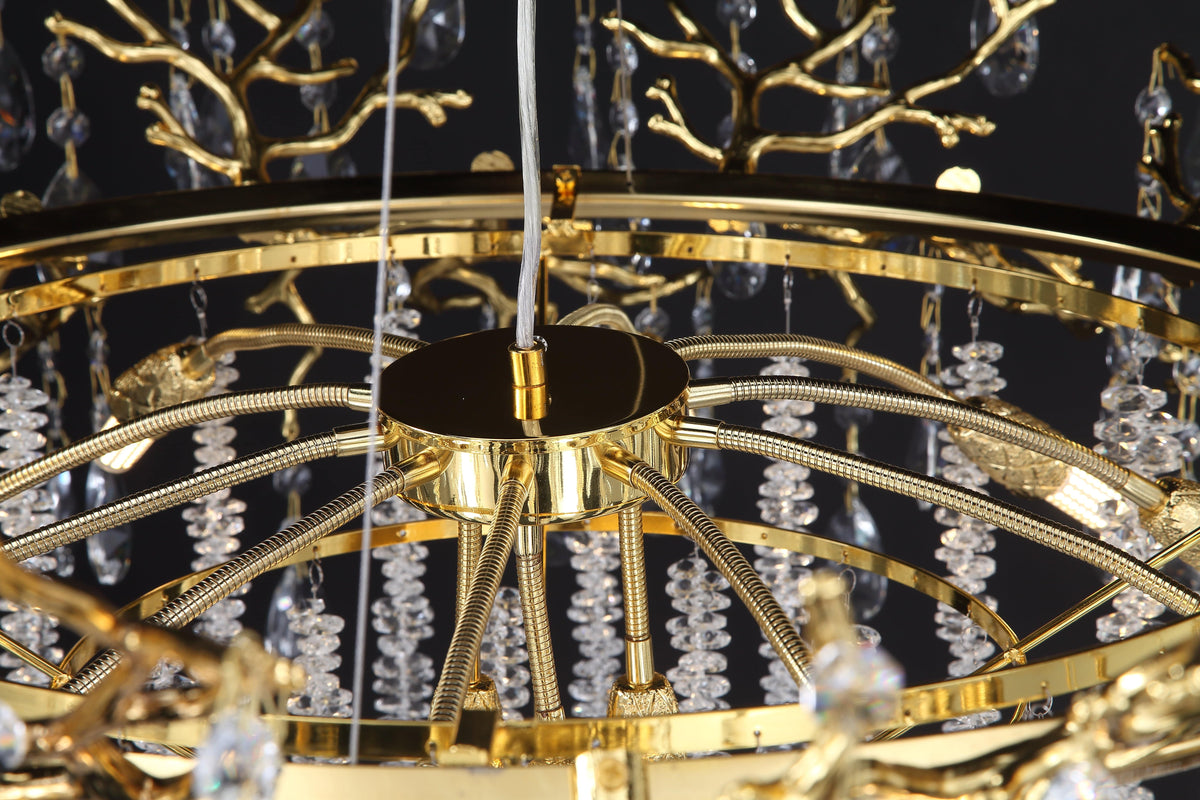 Kurodo | Chandelier - Detail View #5 | HomeCartel