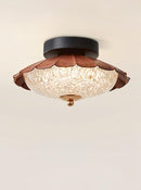 Orran | Semi Flush Mounted Light