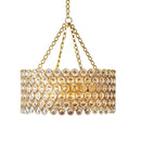Chakane | Drum Chandelier