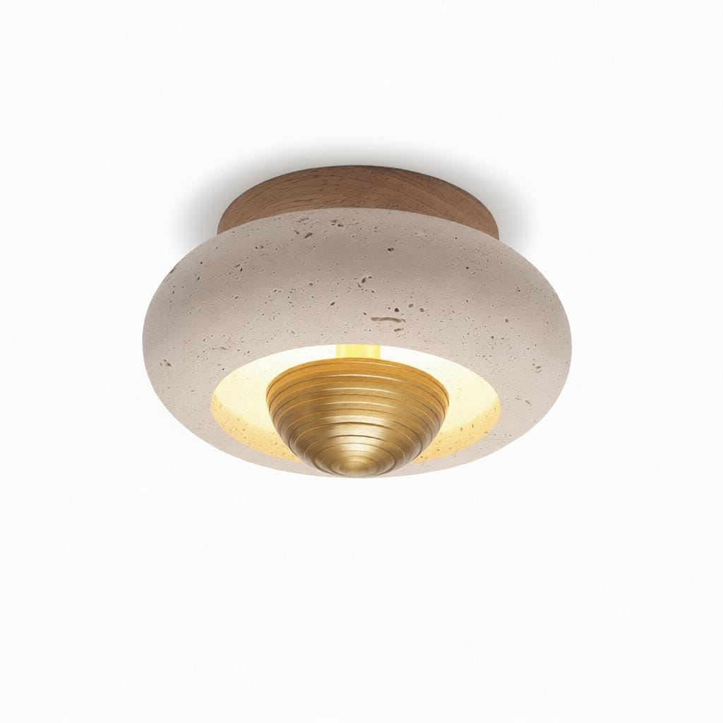 Vinoril Deux | Semi Flush Mounted Light - Modern Semi Flush Mounted Light | HomeCartel Philippines