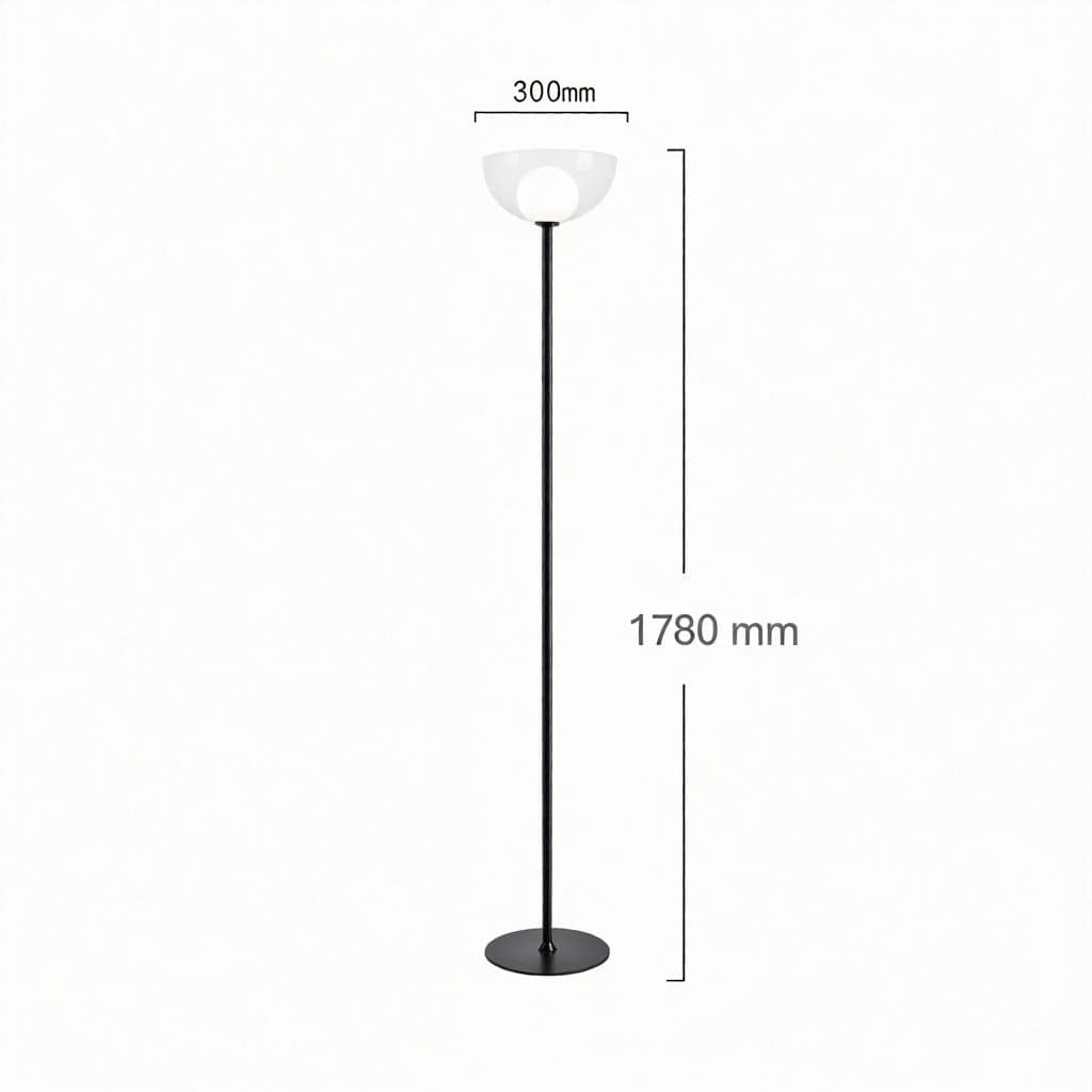 Elnariss B I Floor Lamp - Detail View #6 | HomeCartel
