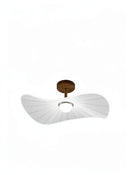 Grayson Deux | Semi Flush Mounted Light
