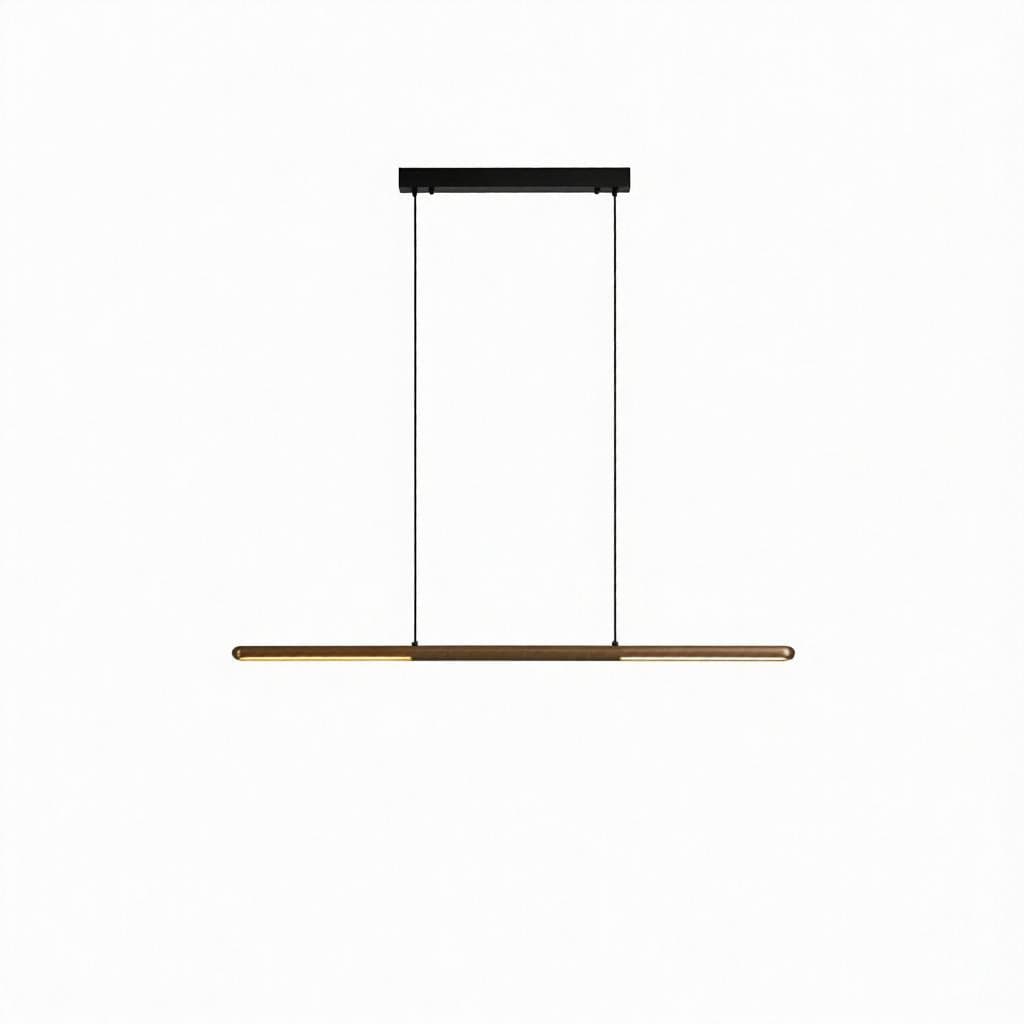 Sering | Linear Chandelier - Detail View #3 | HomeCartel