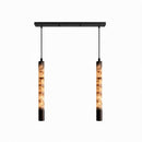 Pryzavell C | Alabaster Pendant Light