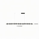 Albiar Une | Linear Chandelier