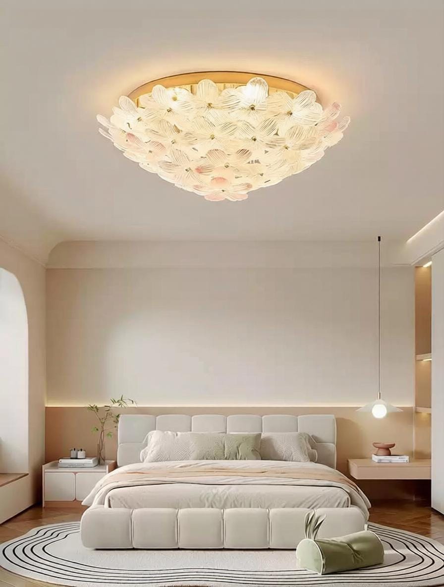 Azthia Une | Ceiling Mounted Light - Detail View #4 | HomeCartel