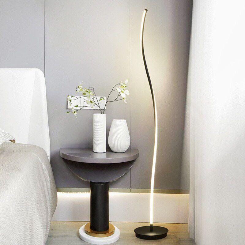 Melioran | Floor Lamp - Detail View #4 | HomeCartel