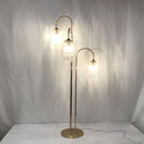 Varlisse | Crystal Floor Lamp