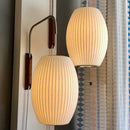Pyria | Silk Wall Light
