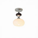 Elovirel I Semi Flush Mounted Light