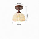 Poramir Une | Semi Flush Mounted Light