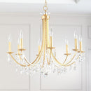 Raldrinen | Crystal Chandelier