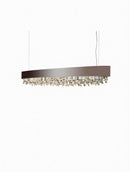 Saponara Une | Linear Chandelier
