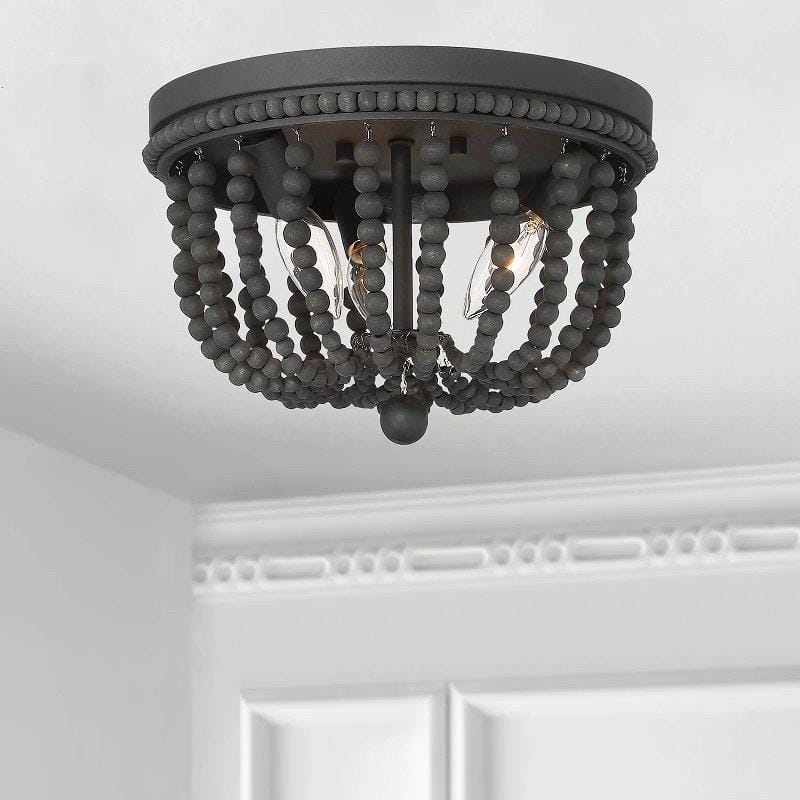 Ilwyris | Ceiling Mounted Light - Detail View #2 | HomeCartel