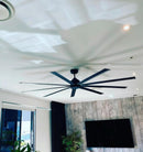 Deylan | Outdoor Non-Lighted Ceiling Fan
