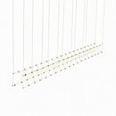 Bejines | Linear Chandelier