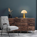 Ralnoral | Alabaster Table Lamp