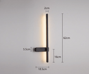 Obrynal | Linear Wall Light