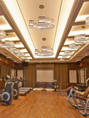 Syllorin I Cluster Chandelier