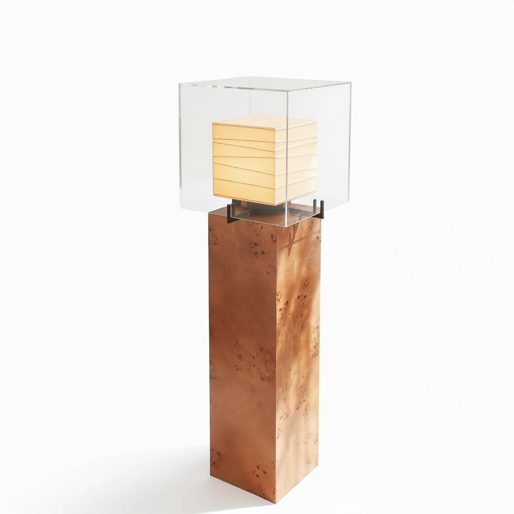 Valenire I Floor Lamp - Detail View #10 | HomeCartel