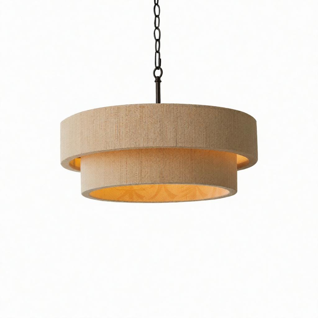 Ehart | Drum Chandelier - Detail View #4 | HomeCartel