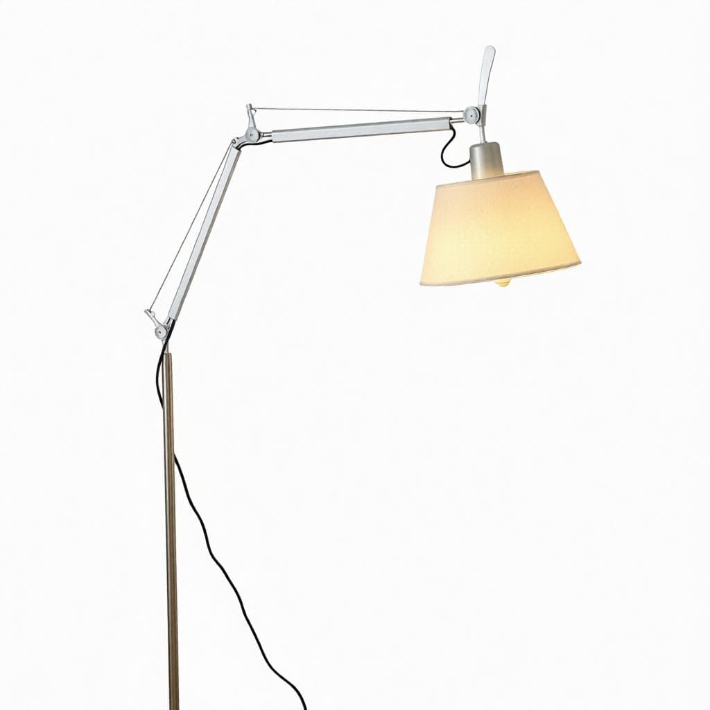 Zurenne | Floor Lamp - Detail View #8 | HomeCartel