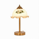 Belvarith | Crystal Table Lamp
