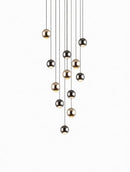 Hadraniel | Cluster Chandelier
