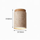 Vensor Deux | Semi Flush Mounted Light