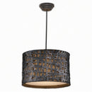 Burlock | Drum Chandelier