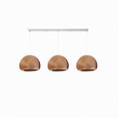 Lunieth B | Wood Pendant Light