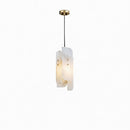 Callinara Une | Alabaster Pendant Light