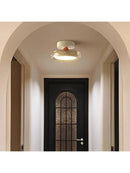 Silvaneth I Semi Flush Mounted Light