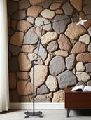 Quastro | Floor Lamp Swing Arm - Home Cartel ®