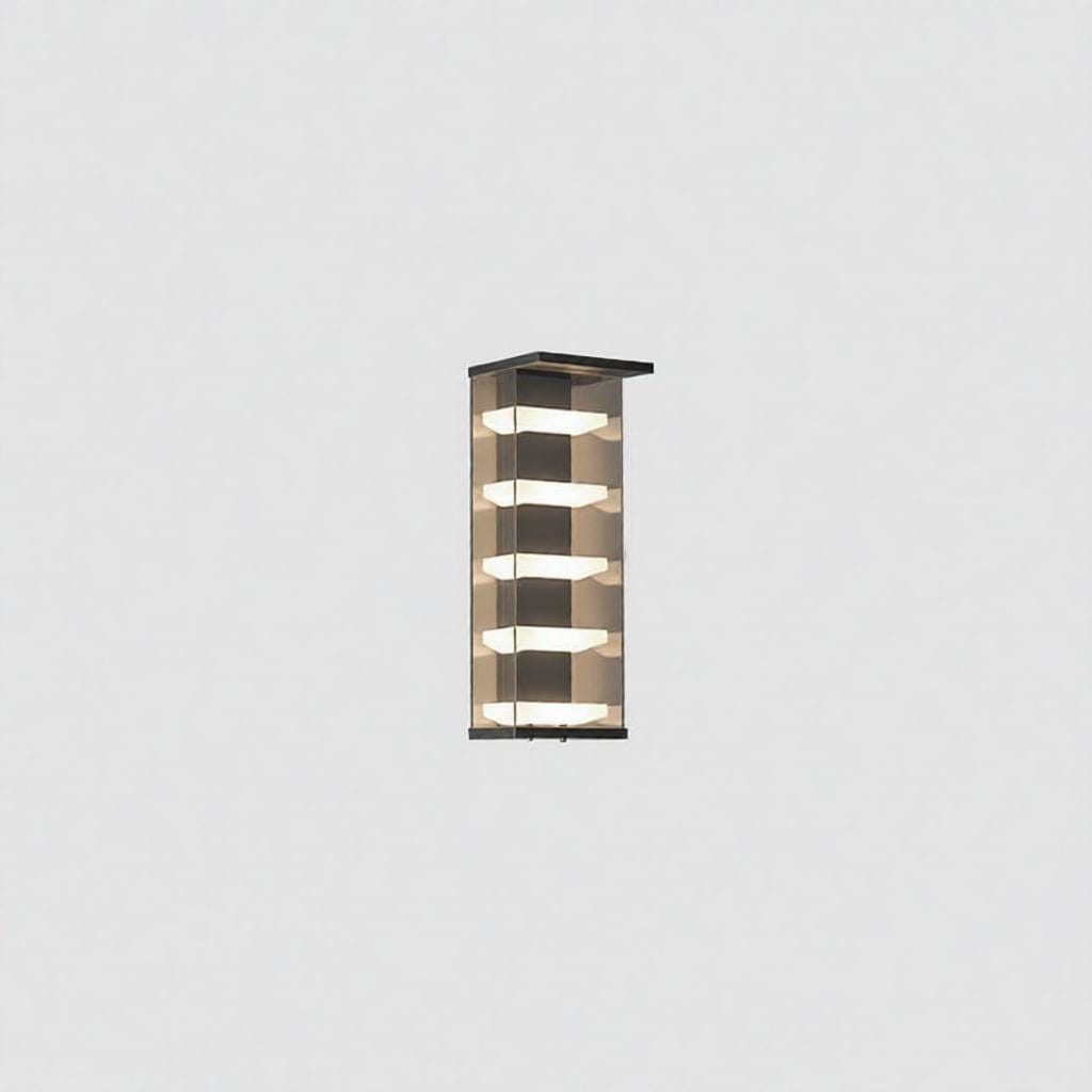Zaloraeth | Outdoor Wall Light - Detail View #2 | HomeCartel