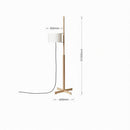 Galethra C | Floor Lamp