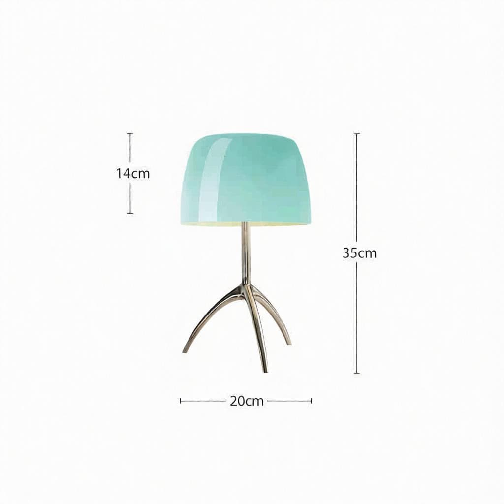 Selunara I Table Lamp - Detail View #10 | HomeCartel