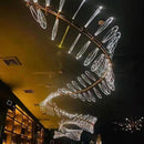 Nymrelle I Cluster Chandelier