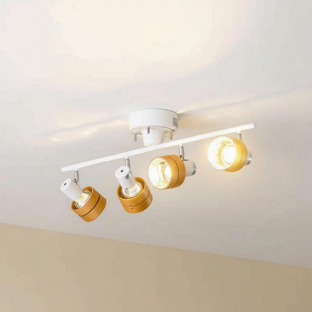 Dornelyth | Track Light - Detail View #3 | HomeCartel