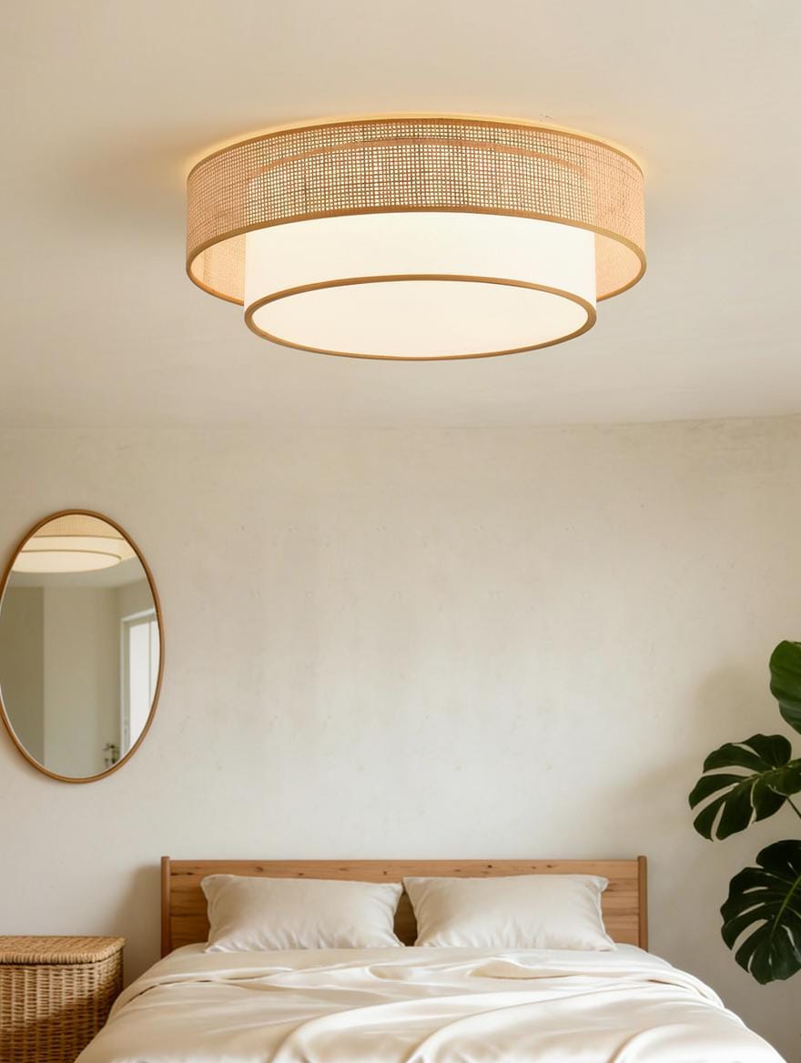 Drenetha | Ceiling Mounted Light - Detail View #4 | HomeCartel