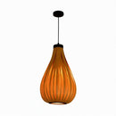 Jaspion A | Wood Pendant Light