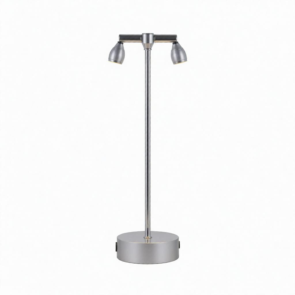 Erinvalis Deux | Outdoor Table Lamp - Detail View #7 | HomeCartel