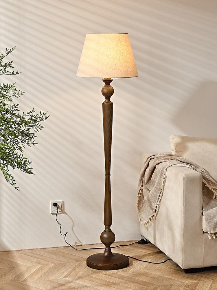 Morwenel I Floor Lamp - Detail View #3 | HomeCartel