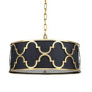 Deich | Drum Chandelier