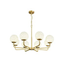 Senvira B | Alabaster Chandelier