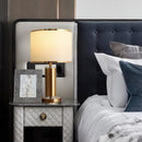 Schremer | Shaded Table Lamp