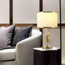 Platis | Shaded Table Lamp
