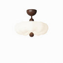 Ivron Une | Semi Flush Mounted Light